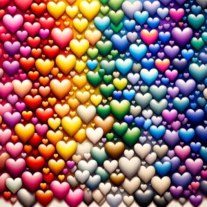 Emoji Heart Color Meaning