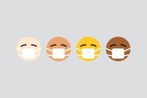 An image showcasing various emoji hand gestures, illustrating their meanings